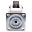 Used WM Caster WGD-100F Leveling Caster, 3.75" x 3.75" Plate, 4.75" Height, 825lb