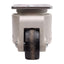 Used WM Caster WGD-100F Leveling Caster, 3.75" x 3.75" Plate, 4.75" Height, 825lb