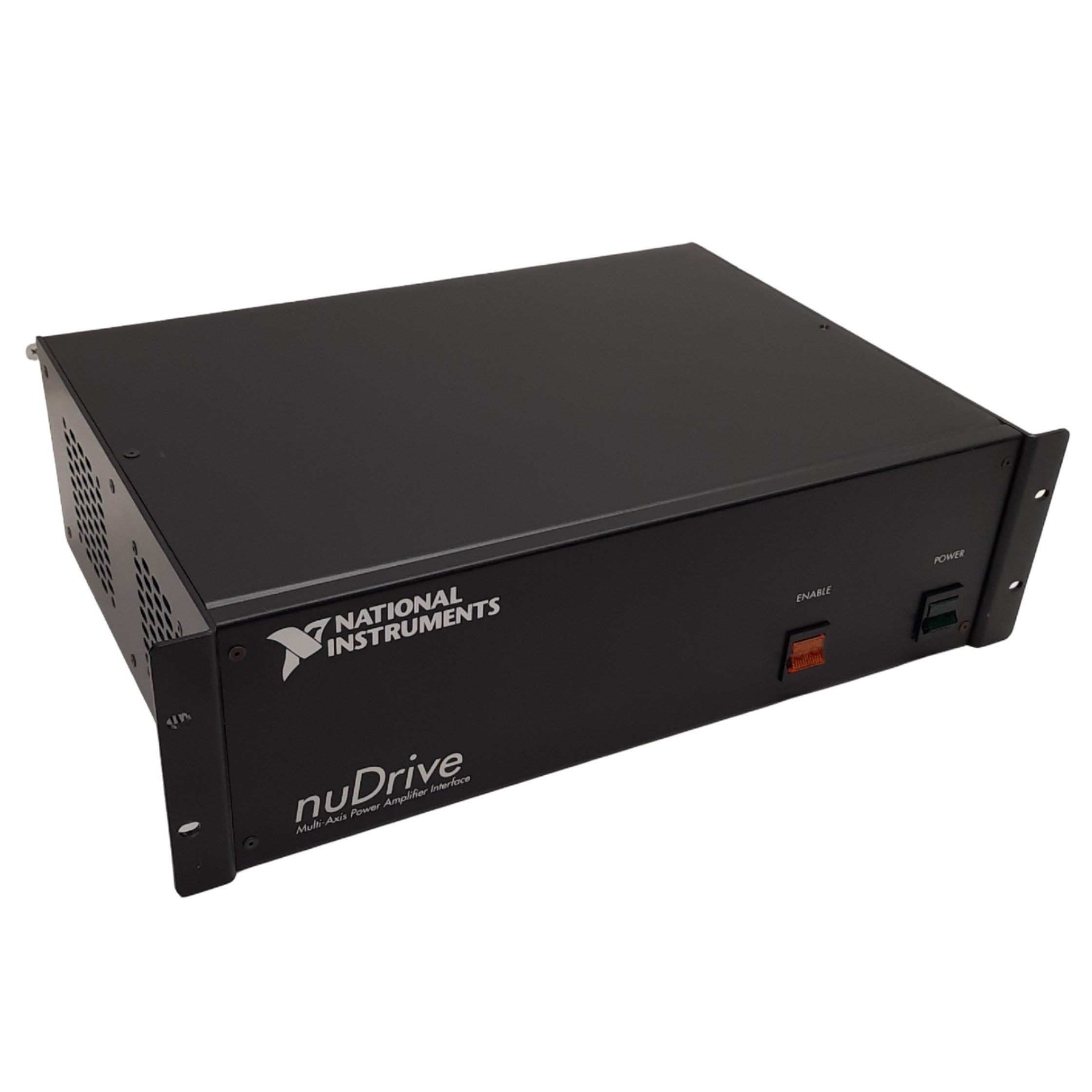 National Instruments nuDrive-4CF-001 Power Amplifier 4 Axes, 115VAC, 1 ...