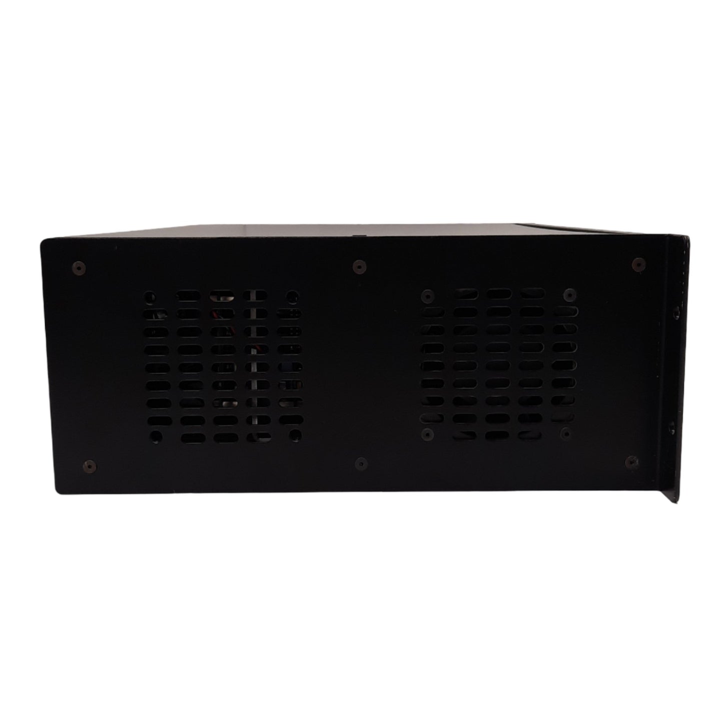 Used National Instruments nuDrive-4CF-001 Power Amplifier 4 Axes, 115VAC, 100-pin