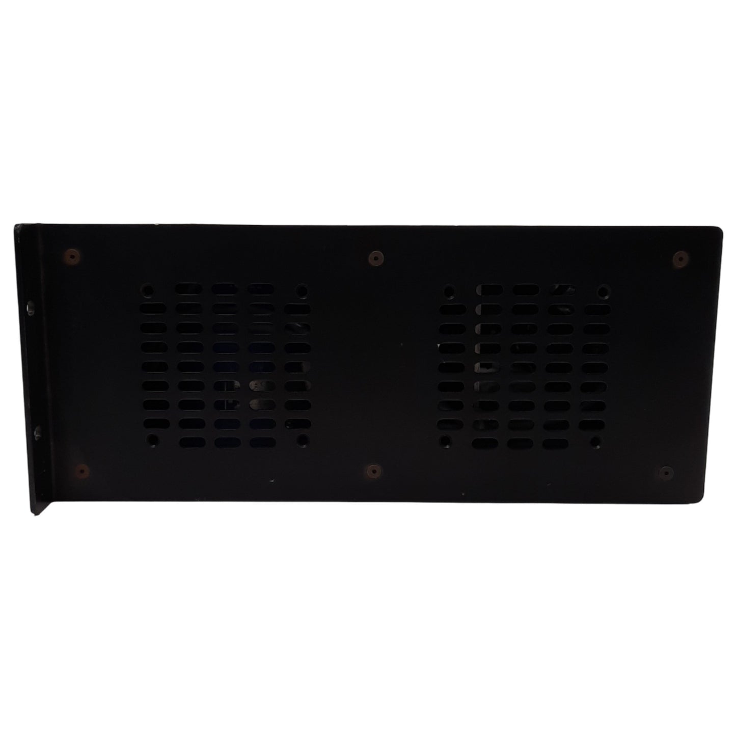 Used National Instruments nuDrive-4CF-001 Power Amplifier 4 Axes, 115VAC, 100-pin