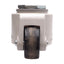 Used WM Caster WMPIN-100S Leveling Caster, 5/8"-11 Stem, 4.75" Height, 825lb Load