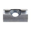 Used Lot of 15 80/20 13041 Self-Aligning Roll-In T-Nut w/ Spring 15/40 Series 5/16-18