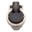 Used Foot Master GD-80-S-NYN Stem Mount Swivel Leveling Caster, ø63mm Wheel, 550kg