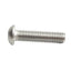 Used Lot of 50 80/20 17-6325 Stainless Steel Button Head Socket Cap Screw, M6 x 25mm