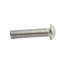 Used Lot of 50 80/20 17-6325 Stainless Steel Button Head Socket Cap Screw, M6 x 25mm