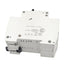 Used Moeller FAZ-2-C20 Circuit Breaker, 2-Pole, 20A, 480Y/277VAC, C-Curve, DIN Rail
