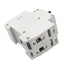Used Moeller FAZ-2-C20 Circuit Breaker, 2-Pole, 20A, 480Y/277VAC, C-Curve, DIN Rail