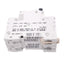 Used Merlin Gerin 24447 C60N-2P-6A-C Circuit Breaker, 480Y/277VAC Max, 6A, DIN Rail