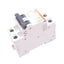Used Merlin Gerin 24447 C60N-2P-6A-C Circuit Breaker, 480Y/277VAC Max, 6A, DIN Rail