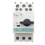 Used Siemens 3RV1021-1HA15 Motor Starter, 5.5-8A, 1NO 1NC Aux, 690VAC Max, DIN Rail