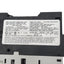 Used Siemens 3RV1021-1HA15 Motor Starter, 5.5-8A, 1NO 1NC Aux, 690VAC Max, DIN Rail