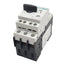 Used Siemens 3RV1021-1HA15 Motor Starter, 5.5-8A, 1NO 1NC Aux, 690VAC Max, DIN Rail