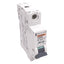 Used Merlin Gerin 24430 C60N-1P-6A-C Circuit Breaker, 277VAC Max, 6A, DIN Rail