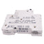 Used Merlin Gerin 24430 C60N-1P-6A-C Circuit Breaker, 277VAC Max, 6A, DIN Rail