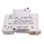 Used Merlin Gerin 24427 C60N-1P-3A-C Circuit Breaker, 277VAC Max, 3A, DIN Rail