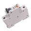 Used Merlin Gerin 24427 C60N-1P-3A-C Circuit Breaker, 277VAC Max, 3A, DIN Rail