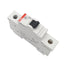 New – Open box ABB S261-B16 Circuit Breaker, 1-Pole, 16A, 400/230VAC Max, DIN Rail Mount