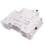 Used Merlin Gerin 24425 C60N-1P-1A-C Circuit Breaker, 277VAC/65VDC Max, 1A, DIN Rail