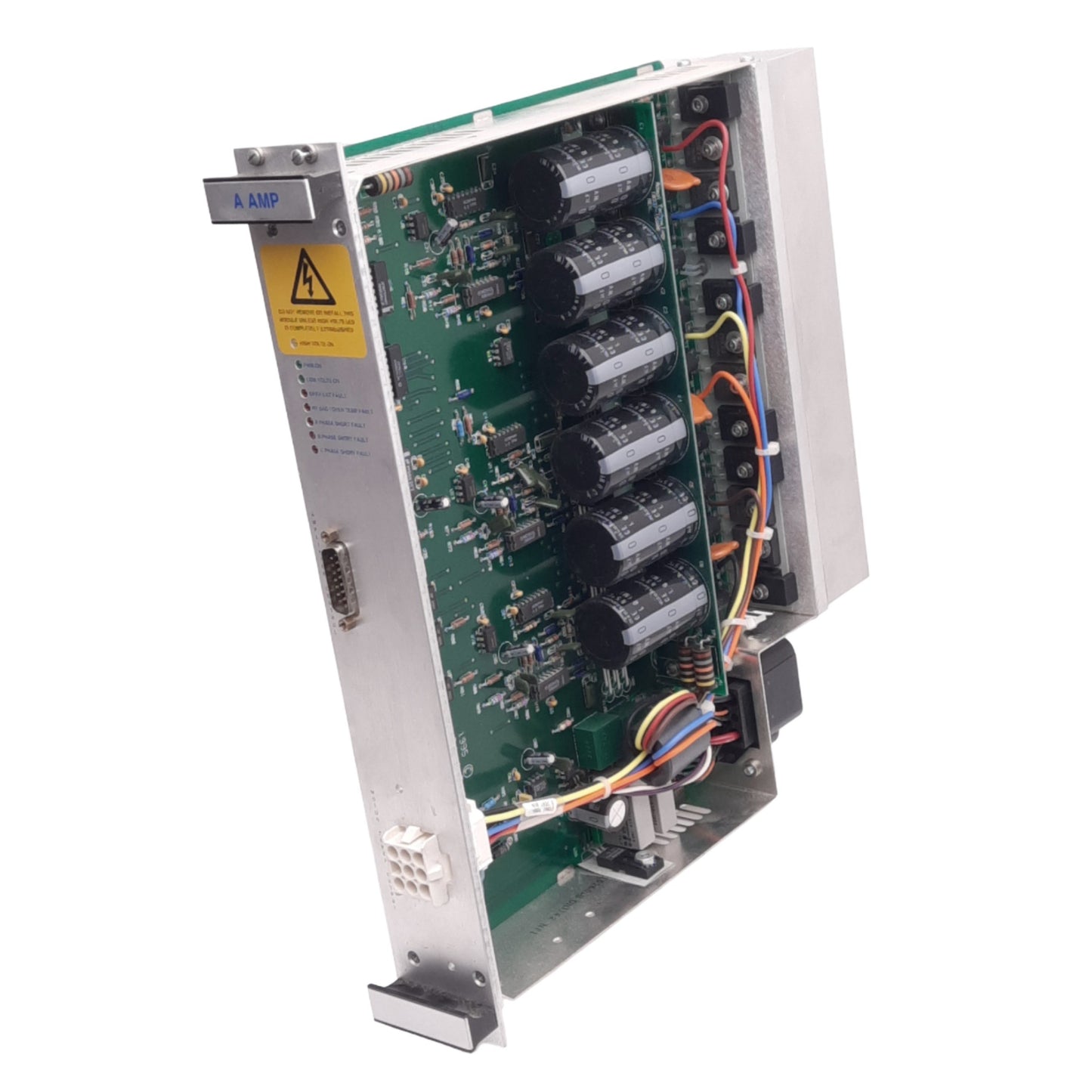 Used Adept 10337-15200 Rev P5 A AMP Servo Amplifier Module for Cobra 800 Robot