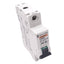 Used Merlin Gerin 24111 C60N-1P-2A-B Circuit Breaker, 277VAC Max, 2A, DIN Rail