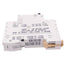 Used Merlin Gerin 24111 C60N-1P-2A-B Circuit Breaker, 277VAC Max, 2A, DIN Rail