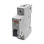 Used Merlin Gerin 20533 C32H-DC Circuit Breaker, 1-Pole, 3A 127VDC, C-Curve, DIN Rail