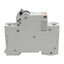 Used Merlin Gerin 24122 Circuit Breaker, 1-Pole, 40A 277VAC/65VDC, B-Curve, DIN Rail
