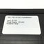 Used Simpson F35-1-13-0 Falcon 3.5 Digit Red LED Panel DC Volt Meter 120VAC, 0-20VDC
