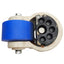 Used WM Caster WMIW-150PF Leveling Caster 3,000lbs Load, ø3.6 Wheel, 4xø0.5in Holes