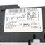 Used Siemens 3RV1021-1DA10 Motor Circuit Breaker, 3-Pole, 1NO 1NC Aux, 2.2-3.2A