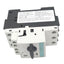 Used Siemens 3RV1021-1DA10 Motor Circuit Breaker, 3-Pole, 1NO 1NC Aux, 2.2-3.2A