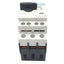 Used Siemens 3RV1021-1DA10 Motor Circuit Breaker, 3-Pole, 1NO 1NC Aux, 2.2-3.2A