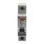 Used Merlin Gerin 24629 C60N Circuit Breaker 1-Pole, 6A 230/400VAC, D-Curve, DIN Rail