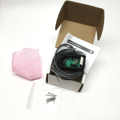 New – Open box Flomec 125100-10 Turbine Flow Meter Analog Output Transmitter Module 4-20mA