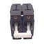 Used Potter & Brumfield W68-X2Q12-3 Magnetic Circuit Breaker, 2-Pole, 3A, 277VAC Max