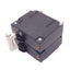 Used Potter & Brumfield W68-X2Q12-3 Magnetic Circuit Breaker, 2-Pole, 3A, 277VAC Max