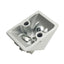 Used Lot of 8 Item 0.0.419.59 Aluminum Extrusion Corner Bracket, 30mm x 30mm, Line 6