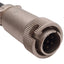 Used Hirose Electric RM12BPE-7S / RM12BPE-7PH Cable, 7-Position Male to Female, 2m
