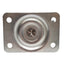 Used Lot of 4 Shephard PSQ25115ZN-3H General Duty Caster ø2-1/2in Wheel, 175lb Load
