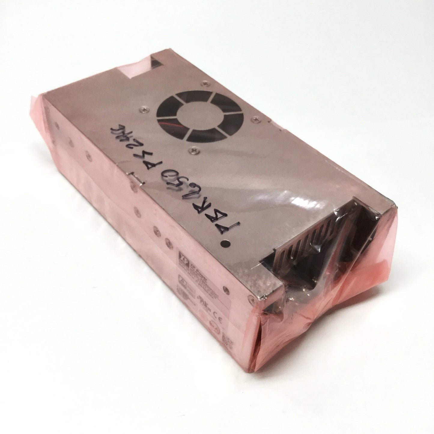 New XP PBR650PS24C Medical & ITE Power Supply 100-240VAC In, 24VDC 27A Out 650W