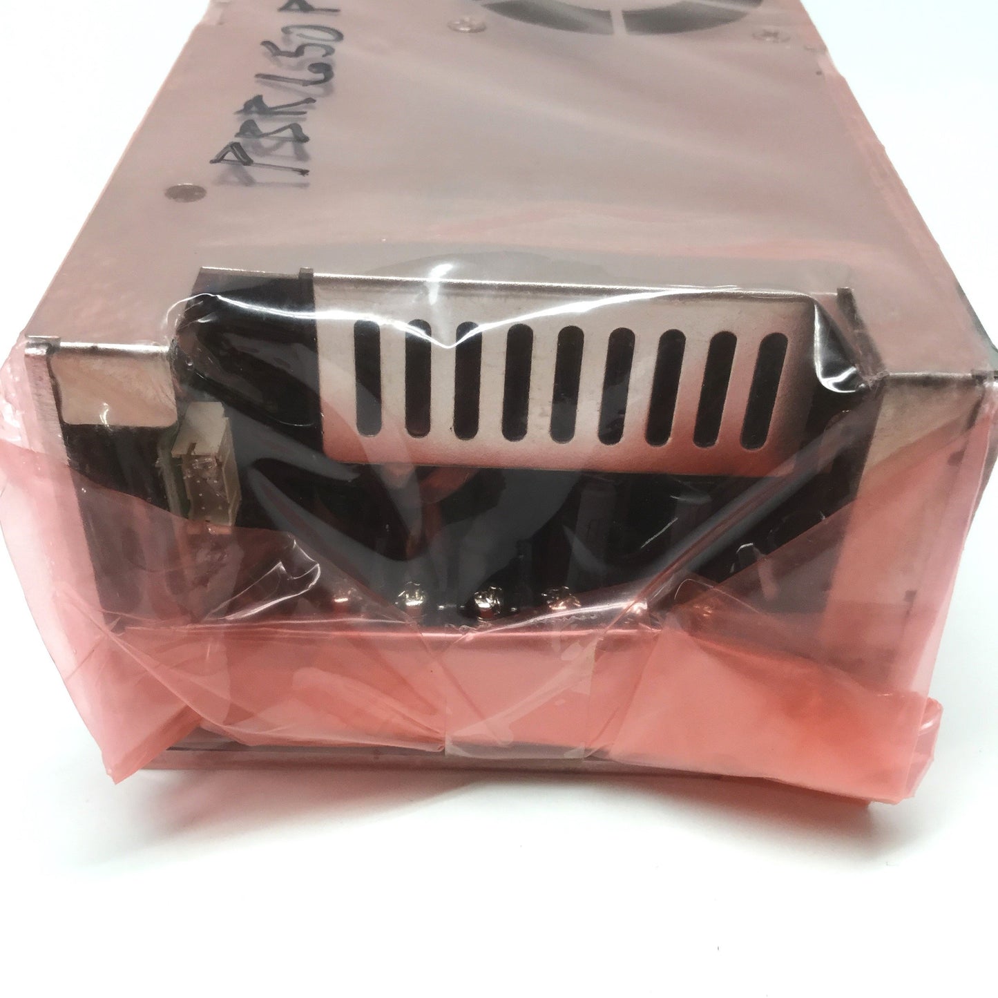 New XP PBR650PS24C Medical & ITE Power Supply 100-240VAC In, 24VDC 27A Out 650W