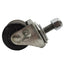 Used Lot of 4 Bassick 9006X2RP Machine Caster ø2in Wheel, 125lb Load, 2-5/8in Height