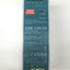 New – Open box Mean Well EDR-150-24 Industrial Power Supply 90-240VAC In, 24VDC 6.5A 150W Out