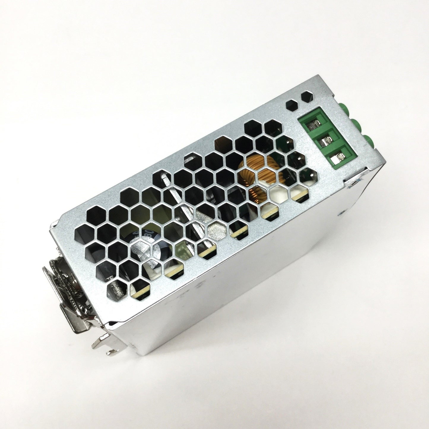 New – Open box Mean Well EDR-150-24 Industrial Power Supply 90-240VAC In, 24VDC 6.5A 150W Out