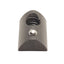 Used Lot of 25 Parker 25-002 Black Drop In T / Ball Nut, 5/16-18, Profile 40/30°/1.5"