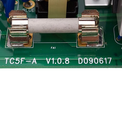 Used Arico TC5F-A Temperature Control Module, J or K Type TC, 32-999°F, 230VAC