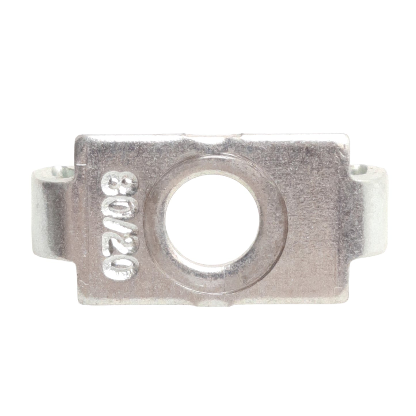 Used Lot of 15 80/20 3679 Standard Bright End Fastener Clip, 15 Series, ø0.340in