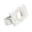 Used Lot of 15 80/20 3679 Standard Bright End Fastener Clip, 15 Series, ø0.340in
