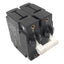 Used Potter & Brumfield W68-X2Q12-15 Magnetic Circuit Breaker, 15A, 277VAC Max